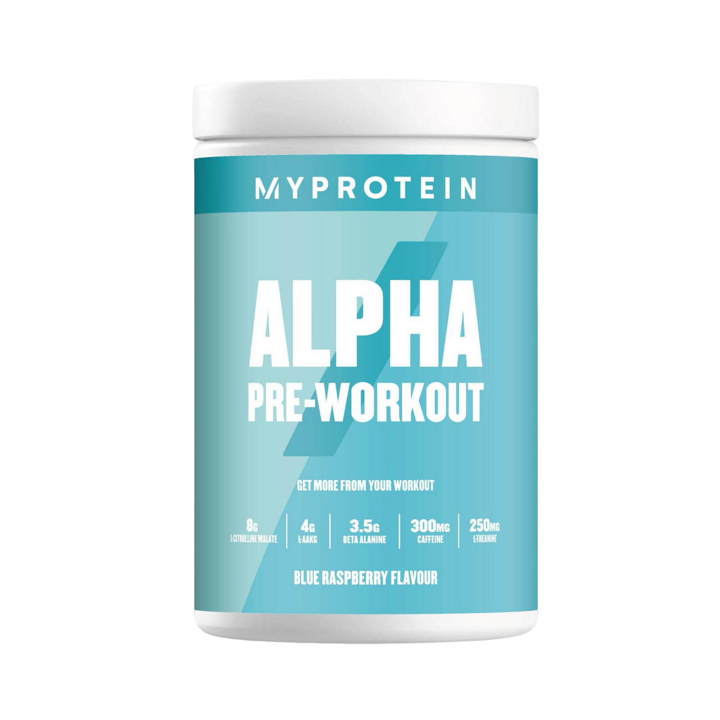 The Alpha Pre-Workout is my secret weapon. The no-nonsense formula