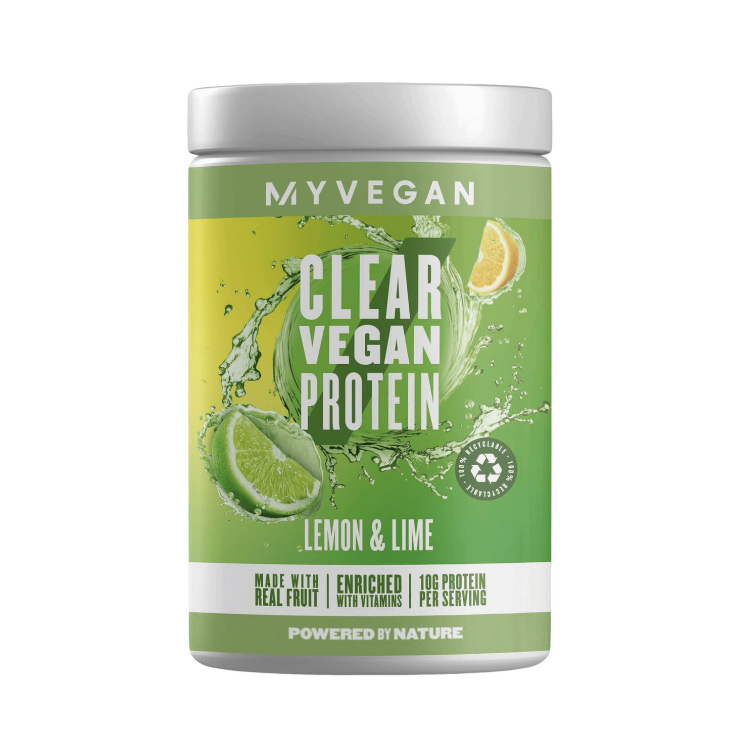 MyVegan Clear Vegan Protein