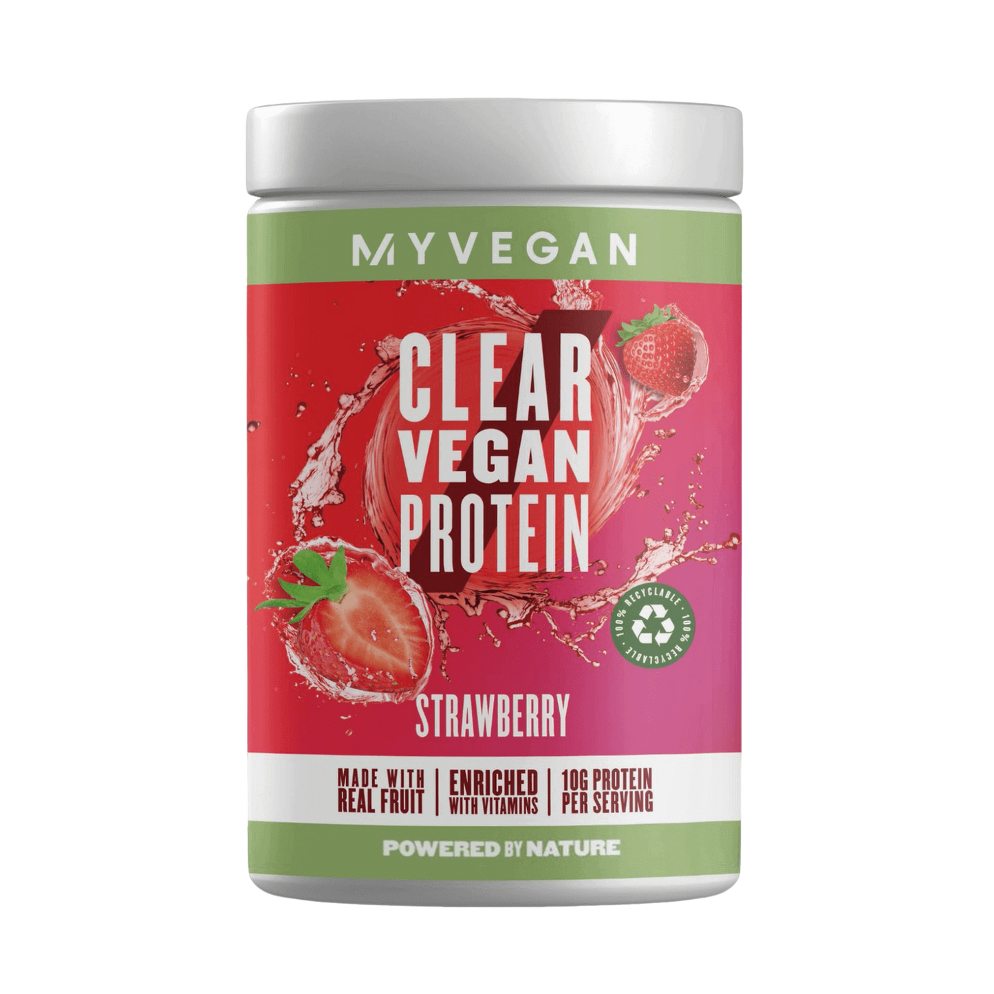 MyVegan Clear Vegan Protein