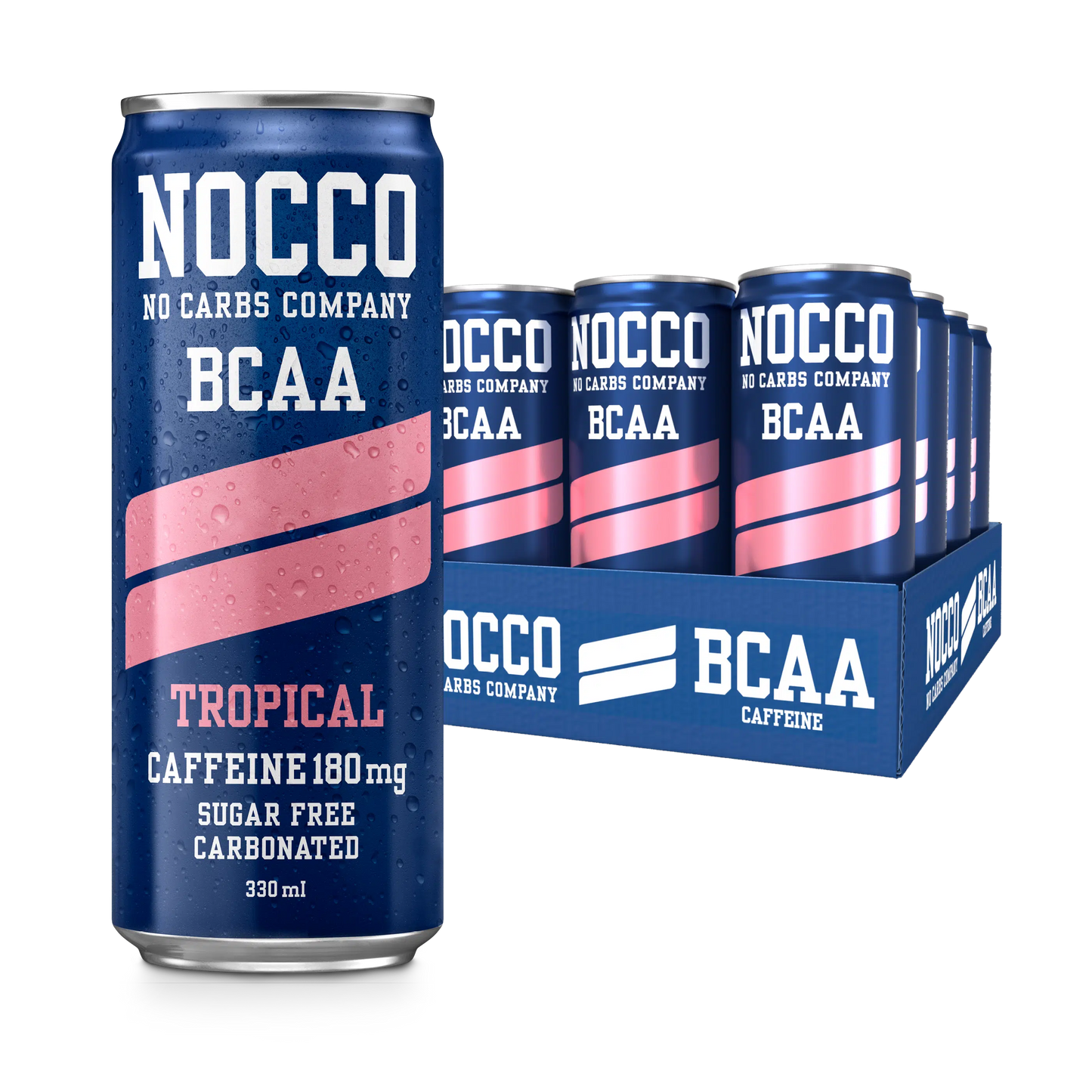 NOCCO BCAA