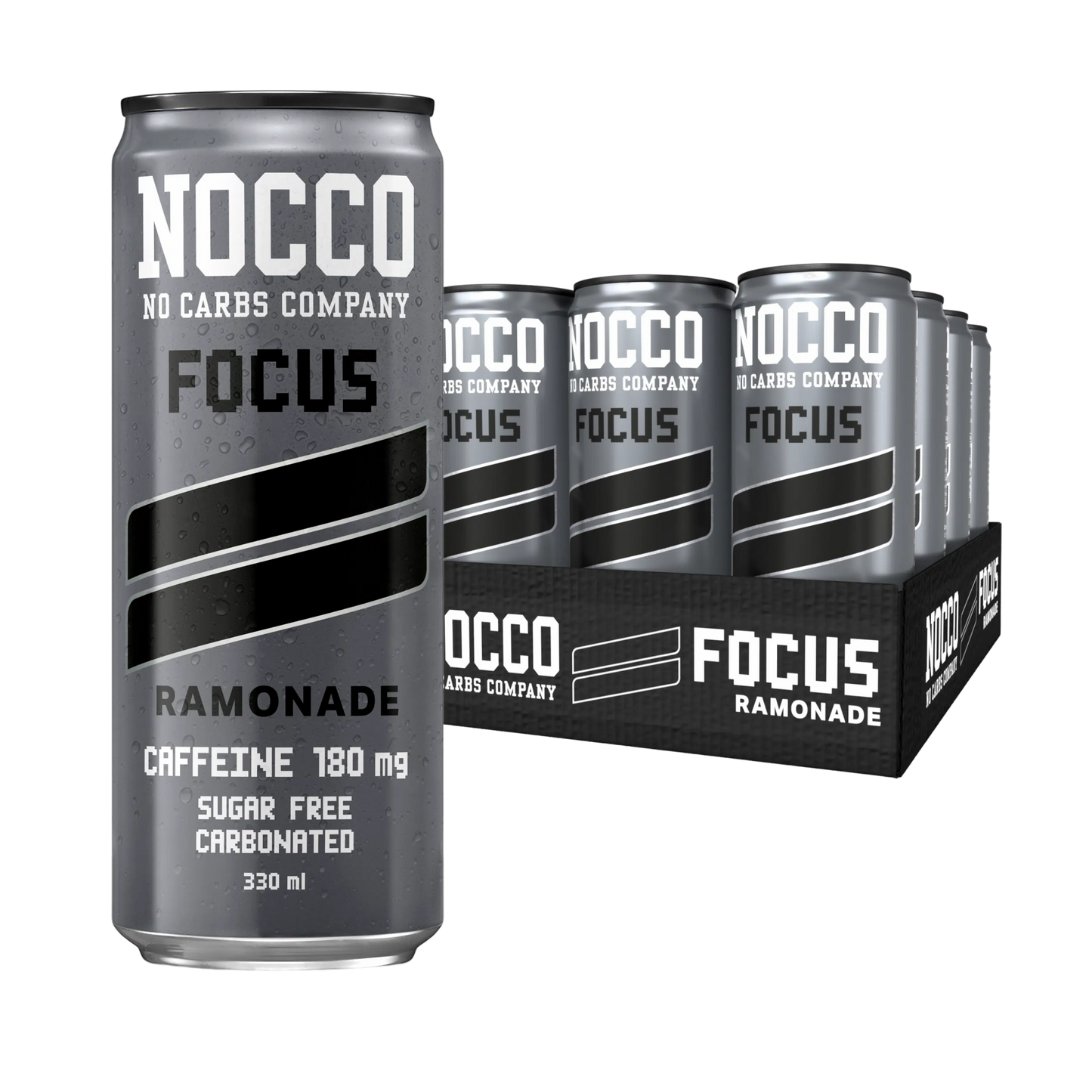 NOCCO Focus