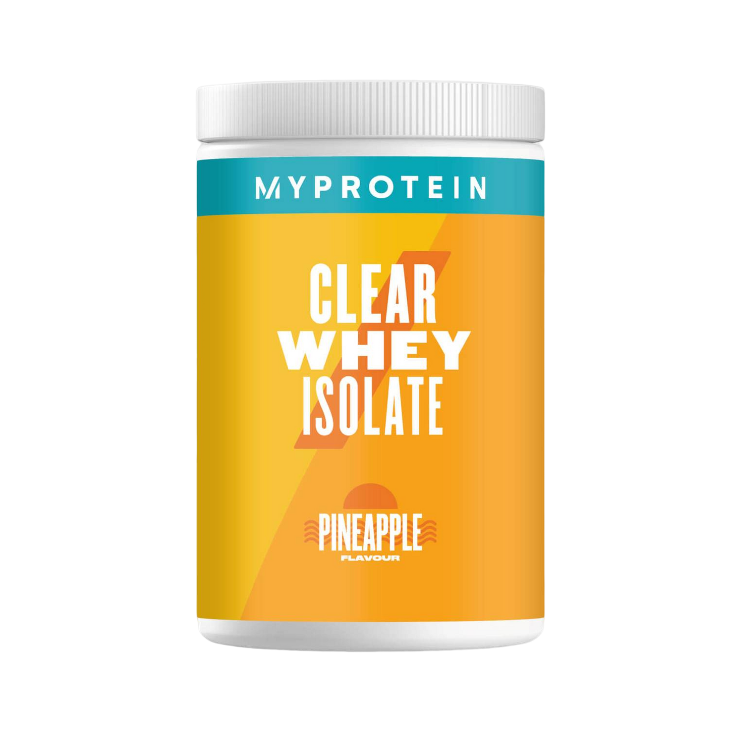 MyProtein Clear Whey Isolate