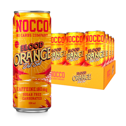 NOCCO BCAA