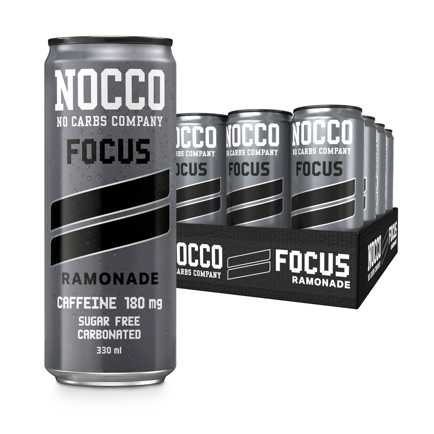 NOCCO BCAA