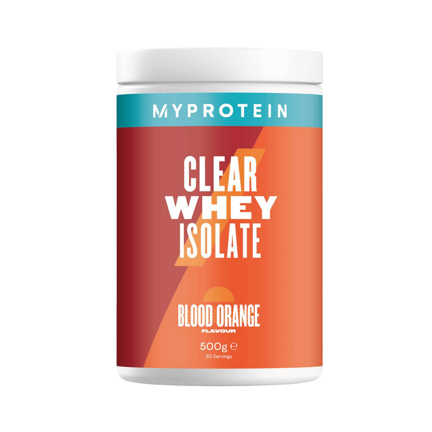 MyProtein Clear Whey Isolate