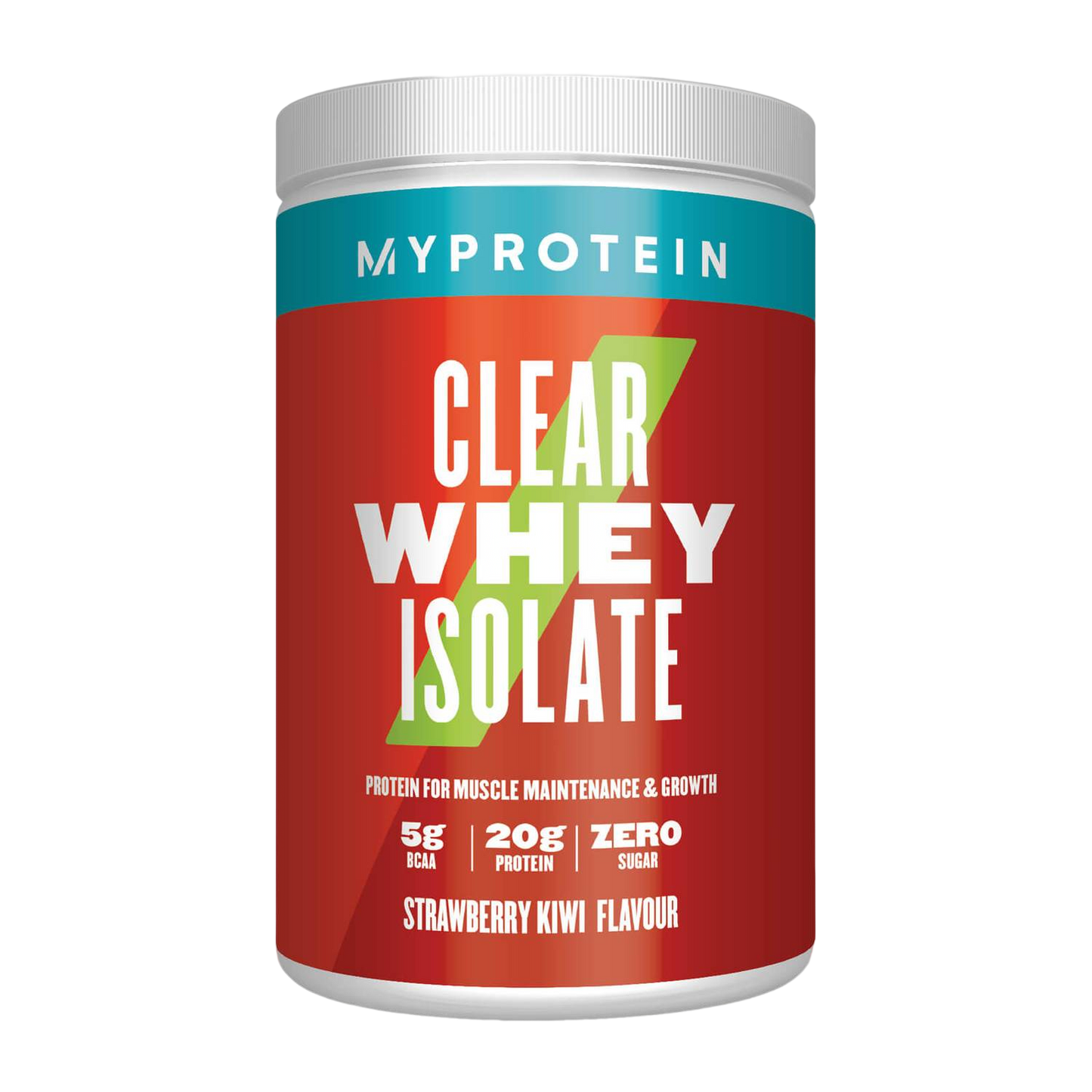 MyProtein Clear Whey Isolate