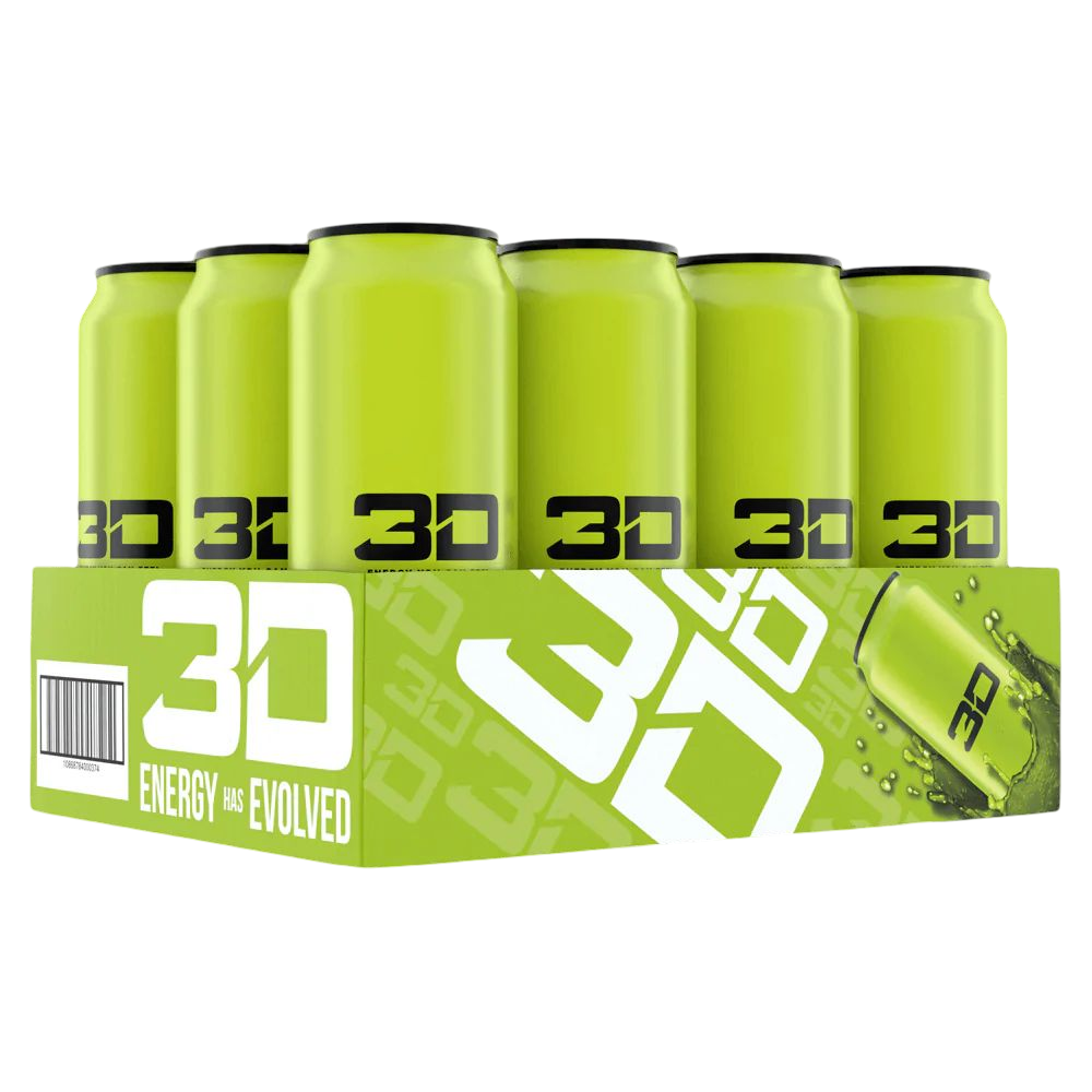 3D Energy Drink