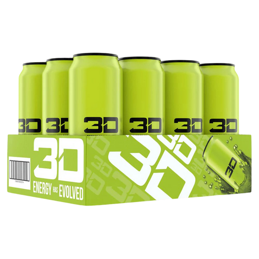 3D Energy Drink