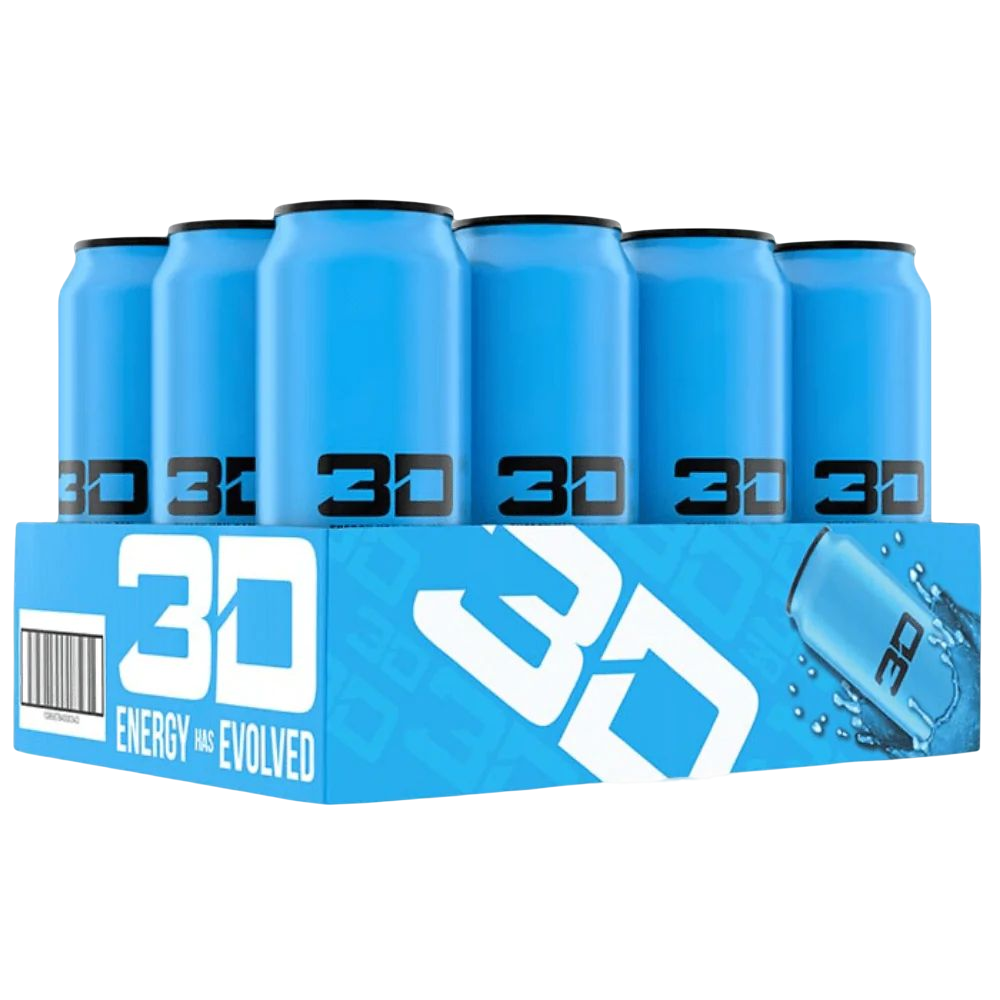 3D Energy Drink