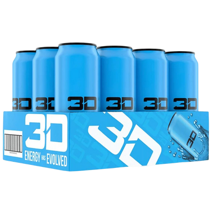 3D Energy Drink