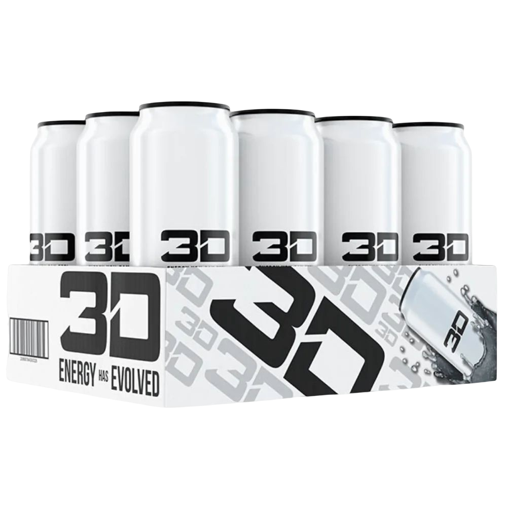 3D Energy Drink