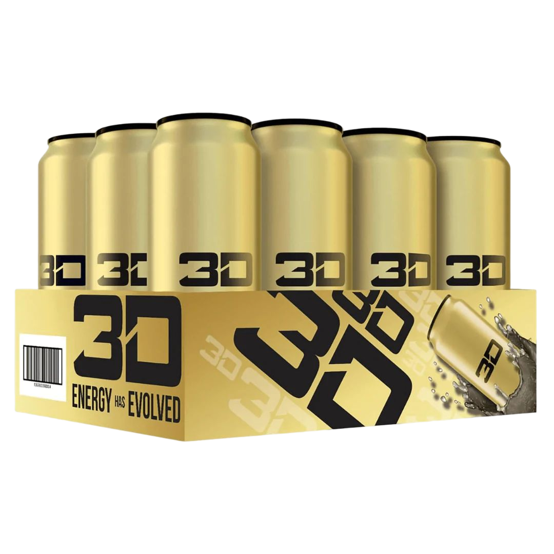 3D Energy Drink