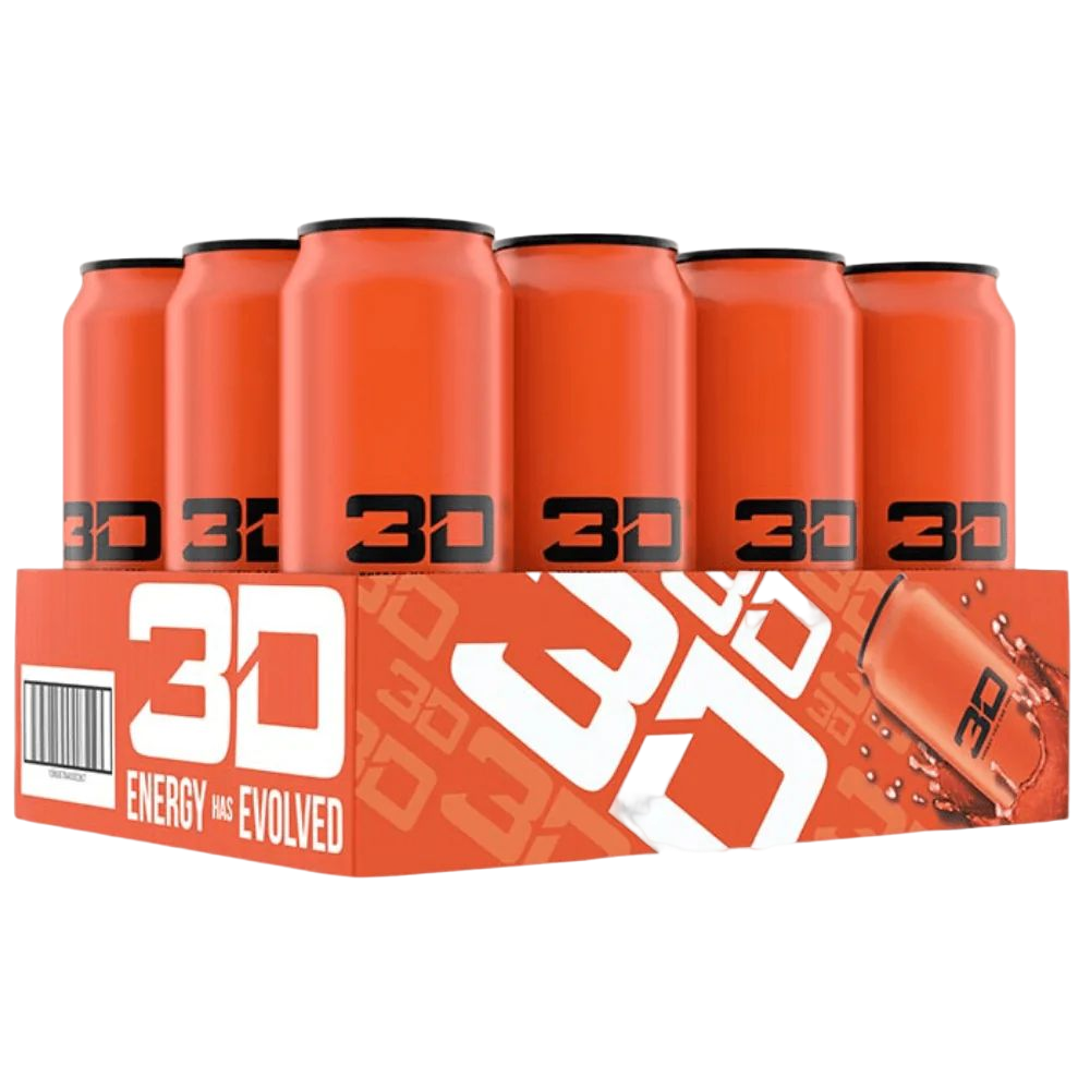 3D Energy Drink