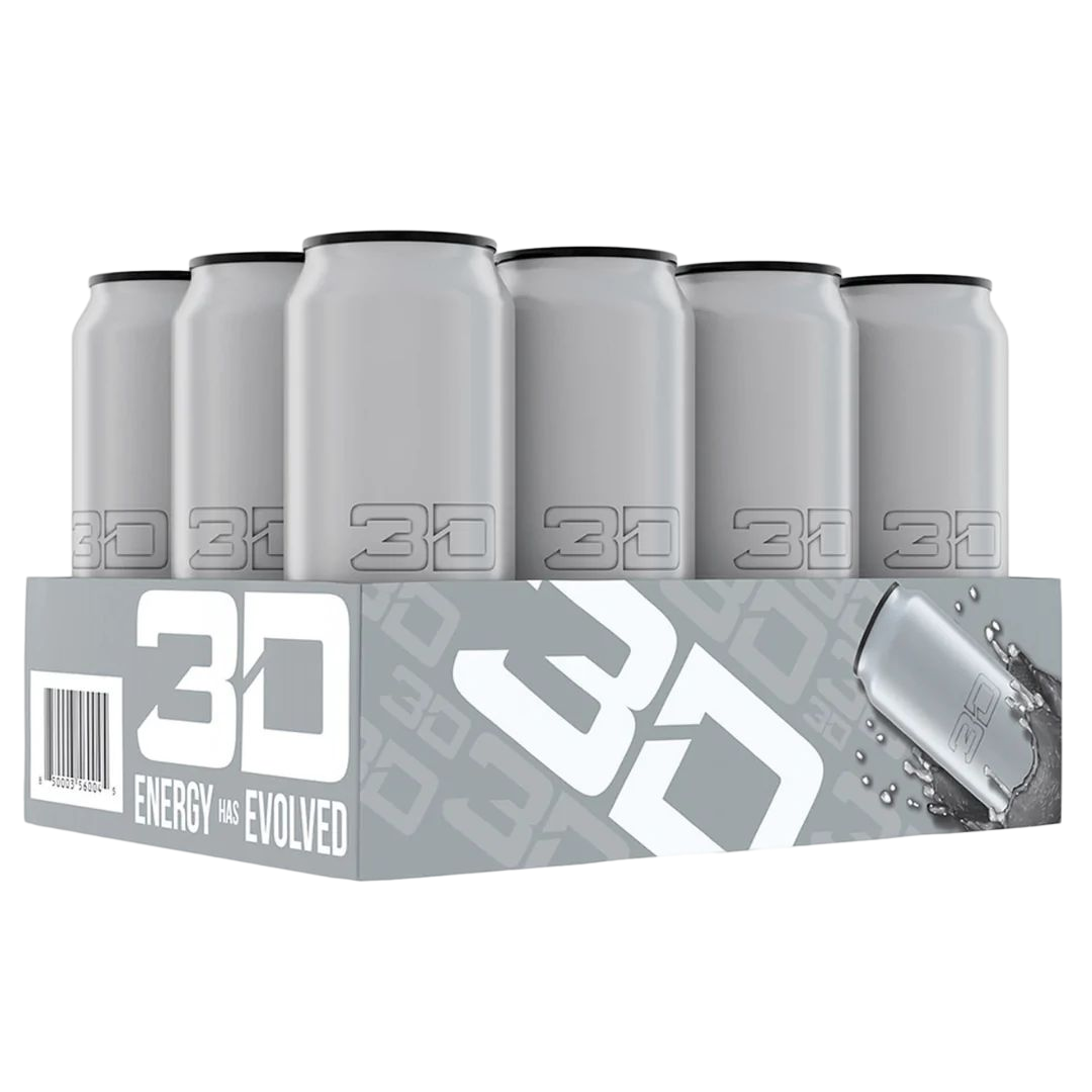 3D Energy Drink