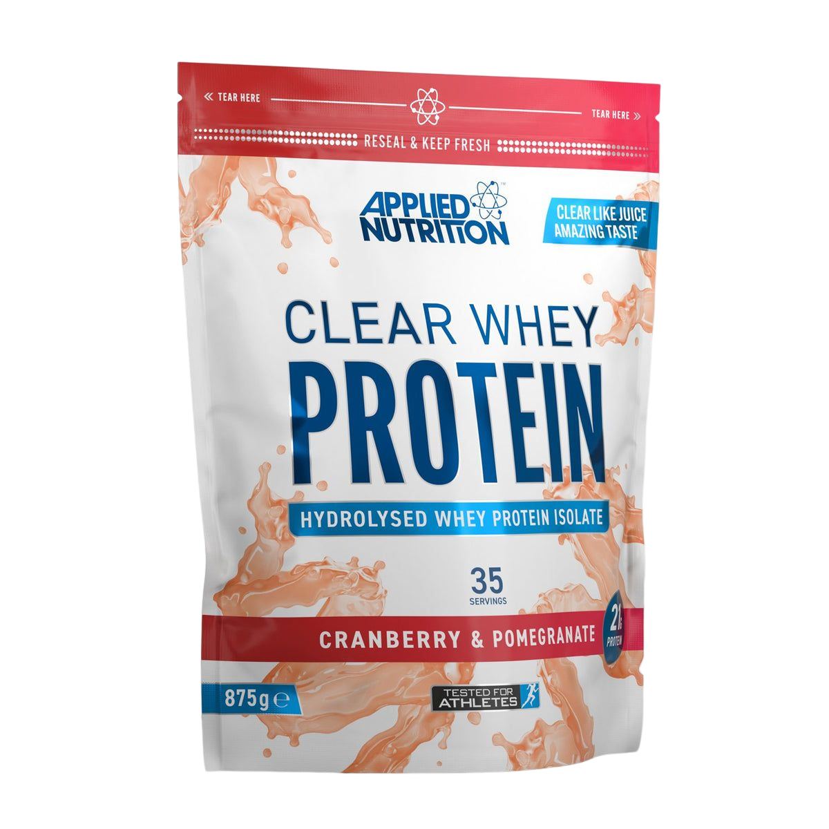 Applied Nutrition Clear Whey