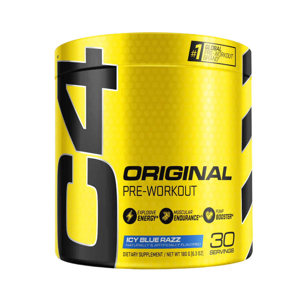 Cellucor C4 Original