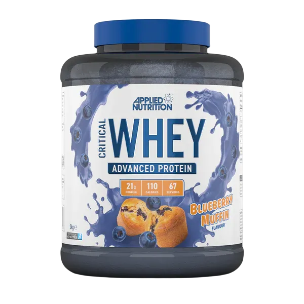 Applied Nutrition Critical Whey