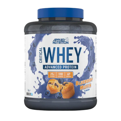 Applied Nutrition Critical Whey