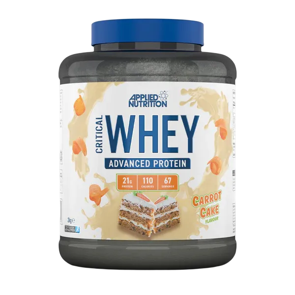 Applied Nutrition Critical Whey