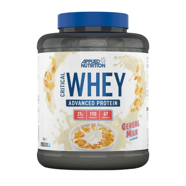 Applied Nutrition Critical Whey