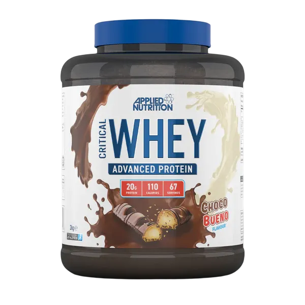 Applied Nutrition Critical Whey