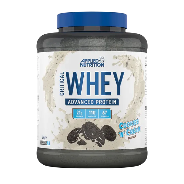 Applied Nutrition Critical Whey