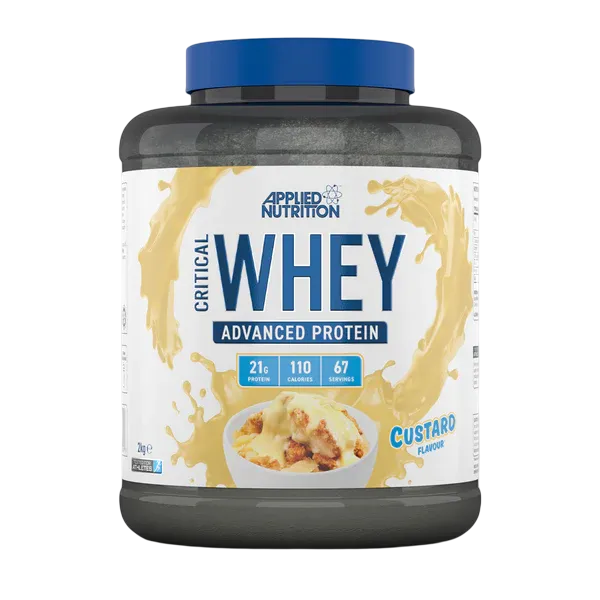 Applied Nutrition Critical Whey