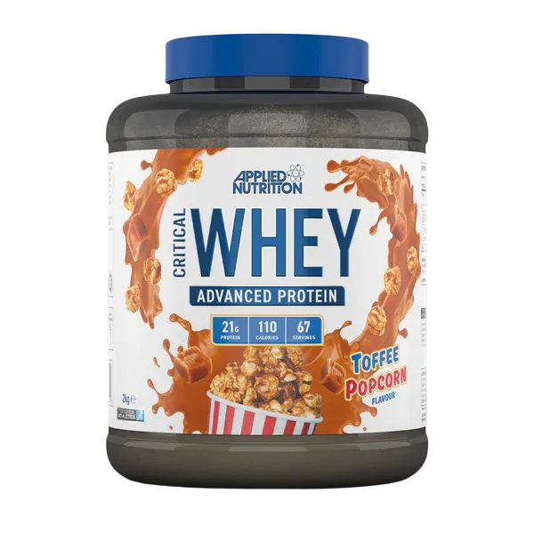 Applied Nutrition Critical Whey