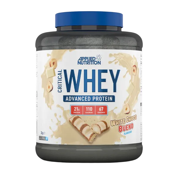 Applied Nutrition Critical Whey