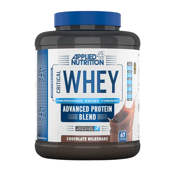 Applied Nutrition Critical Whey