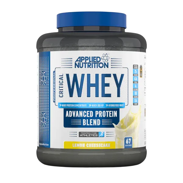 Applied Nutrition Critical Whey