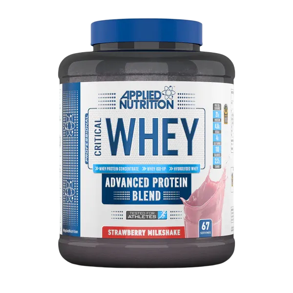 Applied Nutrition Critical Whey