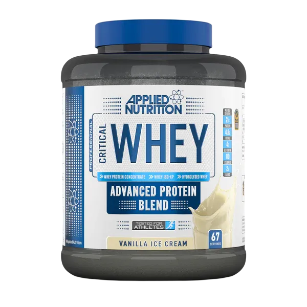 Applied Nutrition Critical Whey