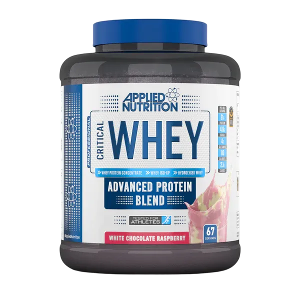 Applied Nutrition Critical Whey