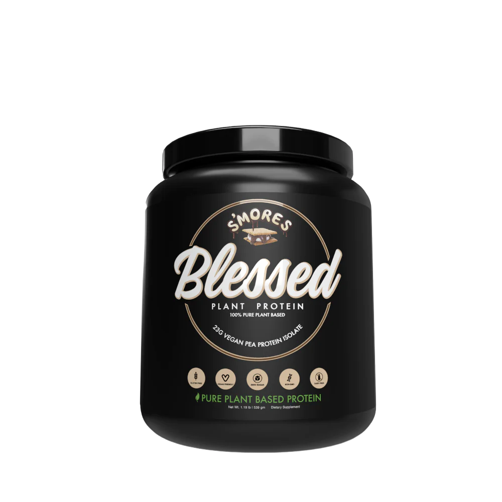 EHP Labs Blessed Plant Based Protein