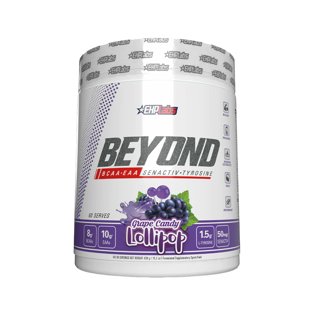 EHP Labs Beyond BCAA EAA