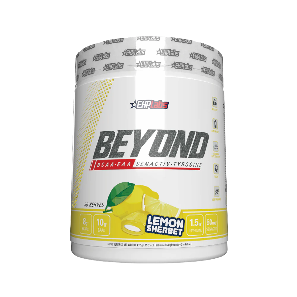 EHP Labs Beyond BCAA EAA