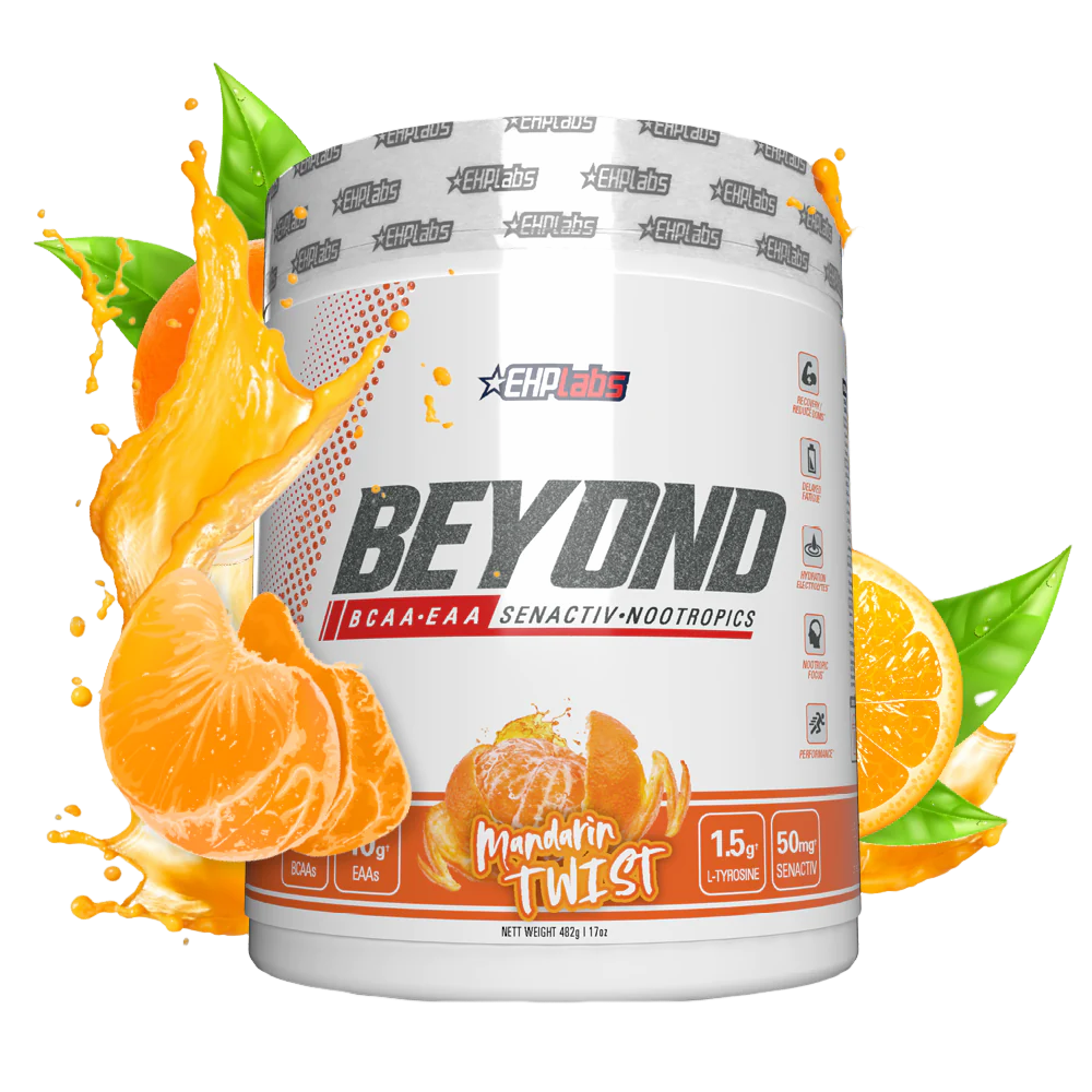 EHP Labs Beyond BCAA EAA