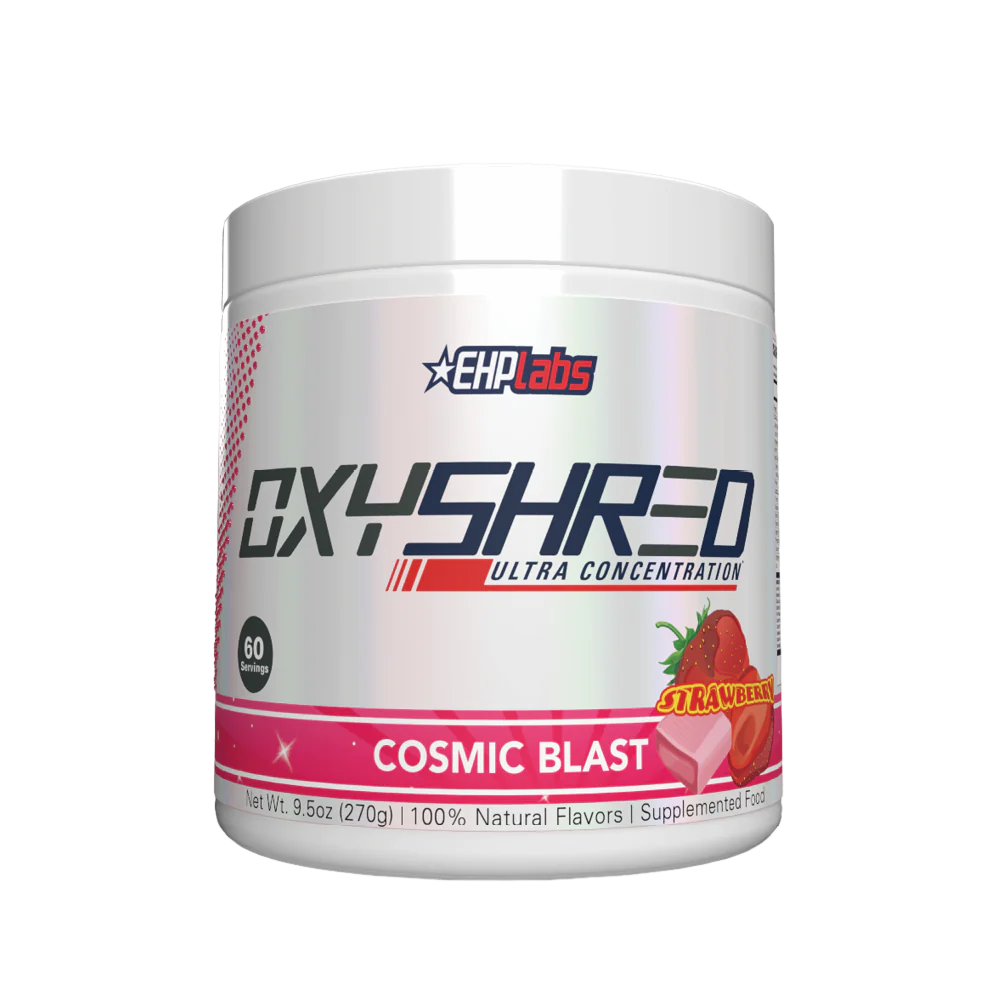 EHP Labs OxyShred Ultra Concentration