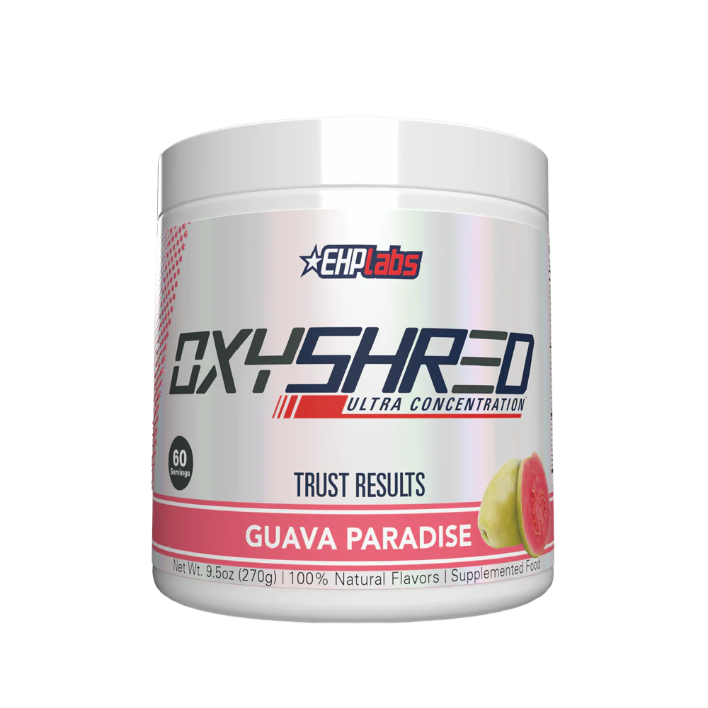 EHP Labs OxyShred Ultra Concentration