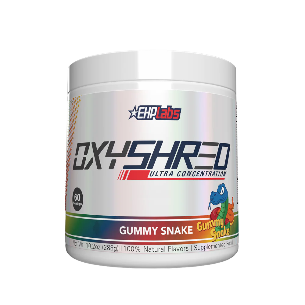 EHP Labs OxyShred Ultra Concentration