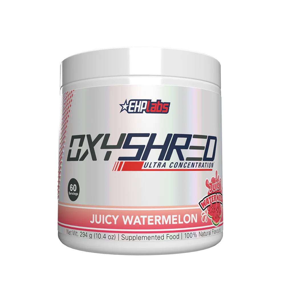 EHP Labs OxyShred Ultra Concentration