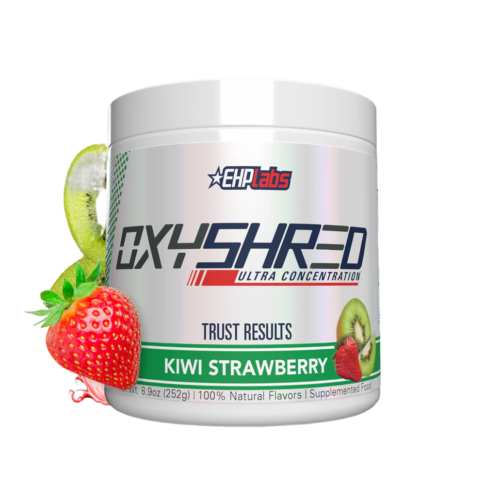 EHP Labs OxyShred Ultra Concentration