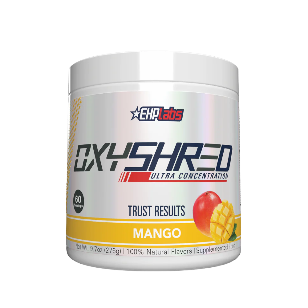 EHP Labs OxyShred Ultra Concentration