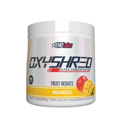 EHP Labs OxyShred Ultra Concentration