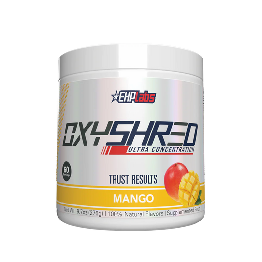 EHP Labs OxyShred Ultra Concentration