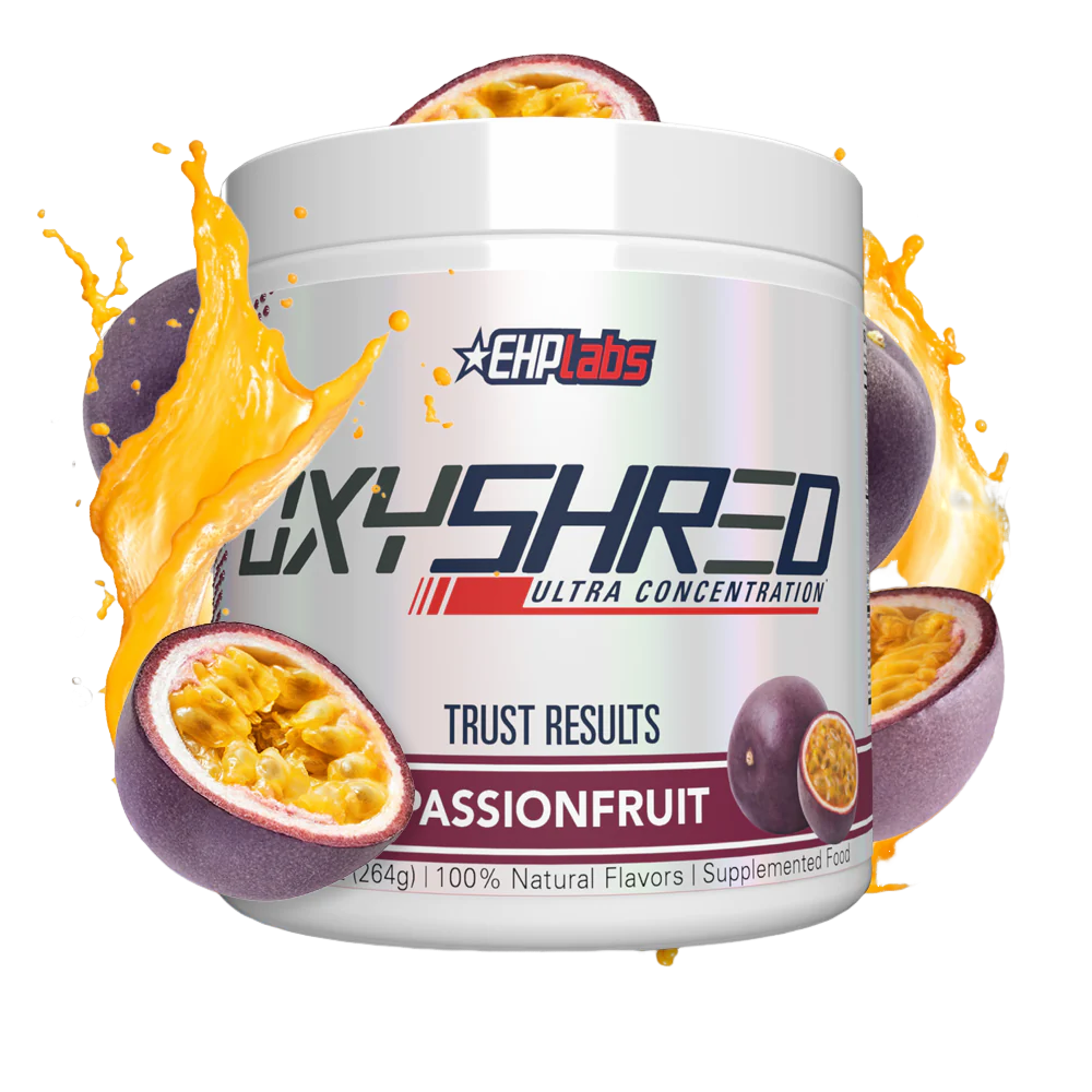 EHP Labs OxyShred Ultra Concentration