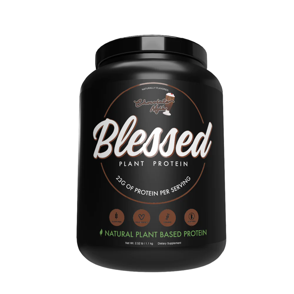 EHP Labs Blessed Plant Based Protein