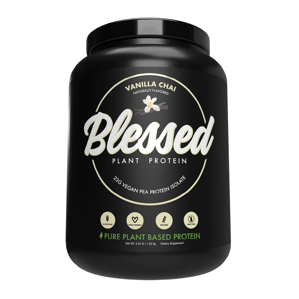 EHP Labs Blessed Plant Based Protein