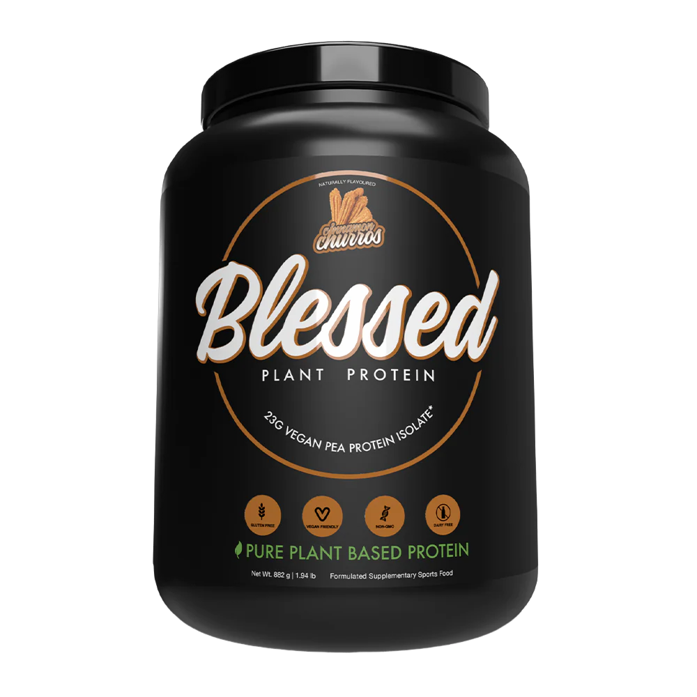 EHP Labs Blessed Plant Based Protein